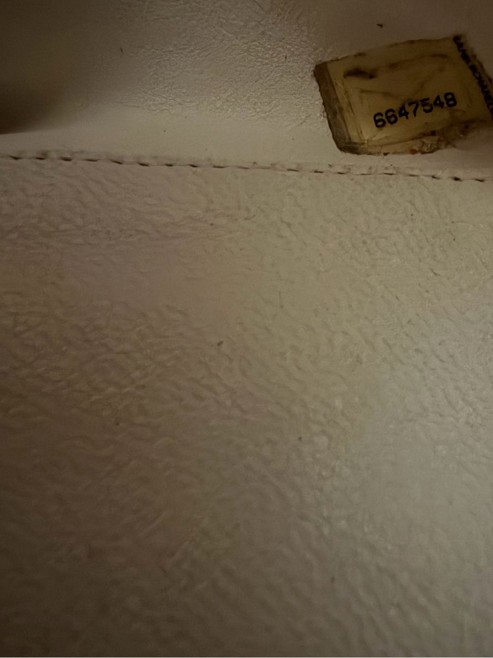 Authentic CHANEL Quilted Cream Top-Handle Bowling Bag - Picture 10 of 10